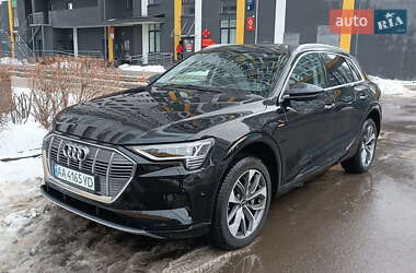 Внедорожник / Кроссовер Audi e-tron 2022 в Киеве