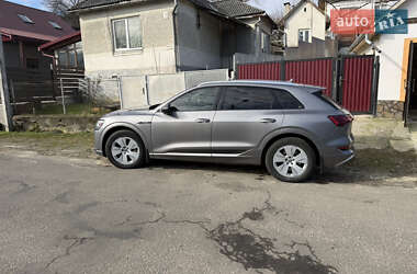 Внедорожник / Кроссовер Audi e-tron 2019 в Ужгороде