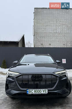 Внедорожник / Кроссовер Audi e-tron 2019 в Львове