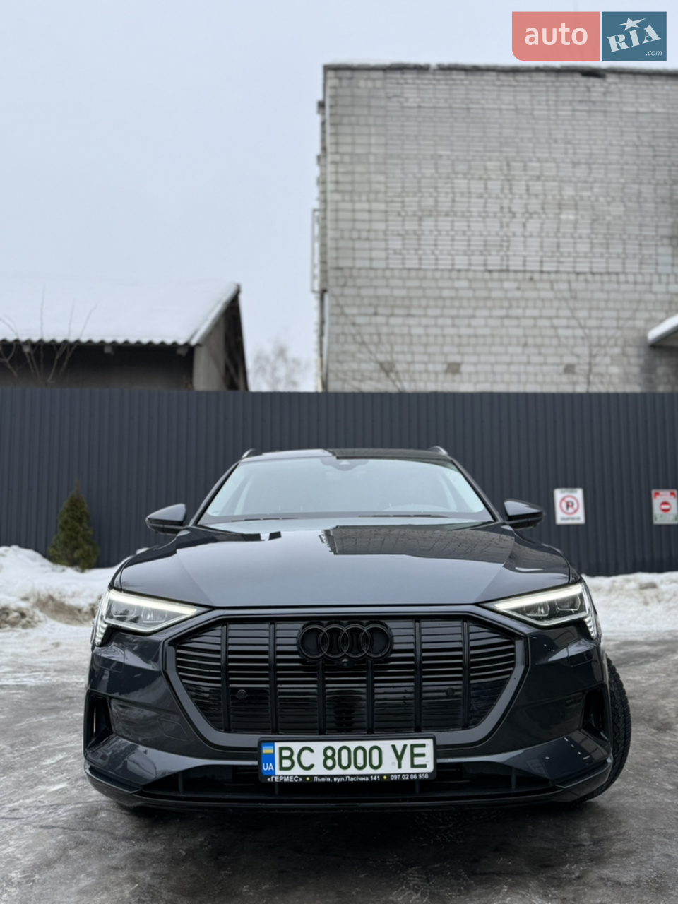 2019 Audi e-tron - мініатюра 34