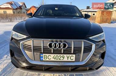 Внедорожник / Кроссовер Audi e-tron 2019 в Луцке