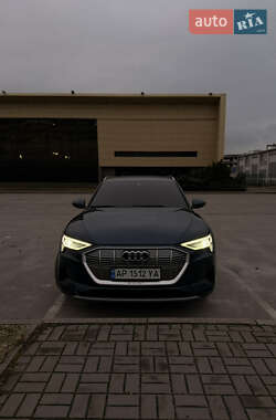 Внедорожник / Кроссовер Audi e-tron 2020 в Днепре