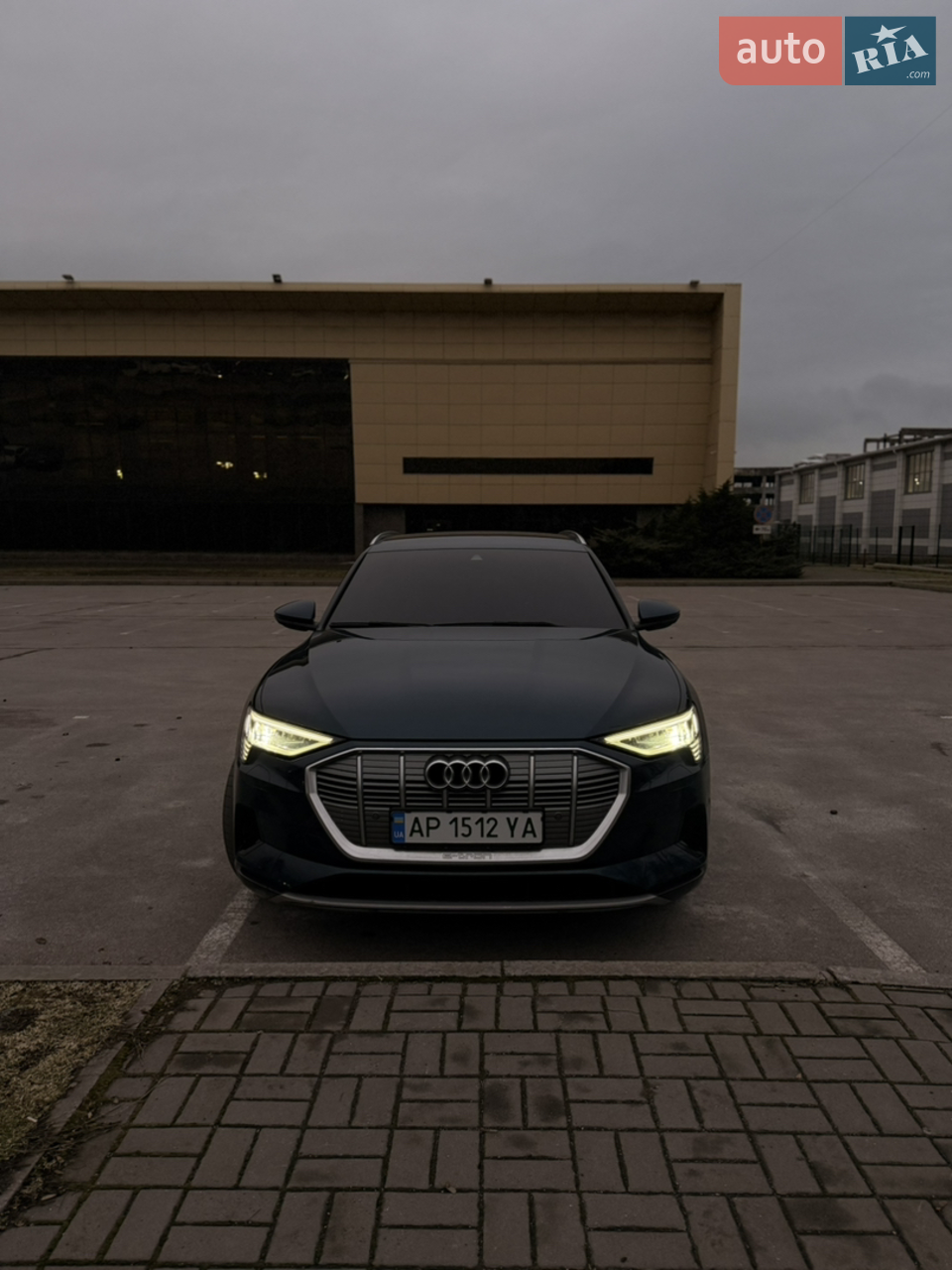2021 Audi e-tron - мініатюра 36