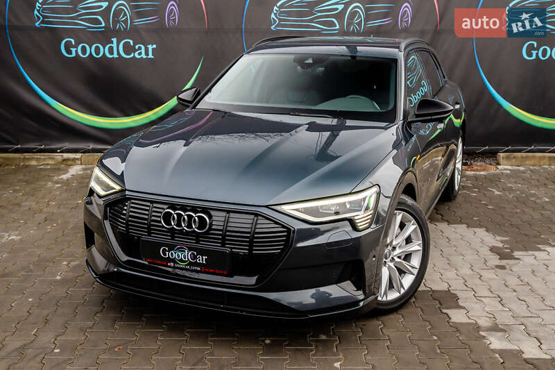 Внедорожник / Кроссовер Audi e-tron 2020 в Луцке фото 20 Внедорожник / Кроссовер Audi e-tron 2020 в Луцке