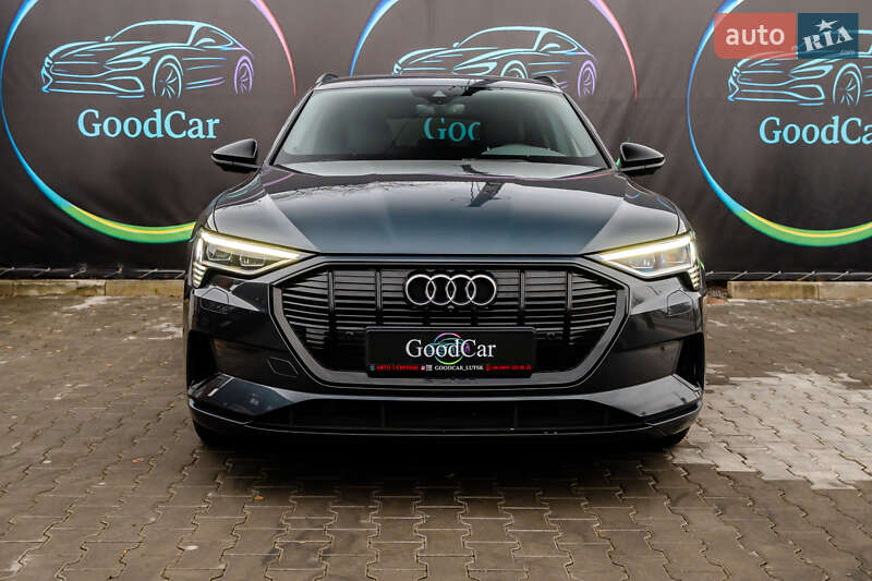 Внедорожник / Кроссовер Audi e-tron 2020 в Луцке фото 11 Внедорожник / Кроссовер Audi e-tron 2020 в Луцке