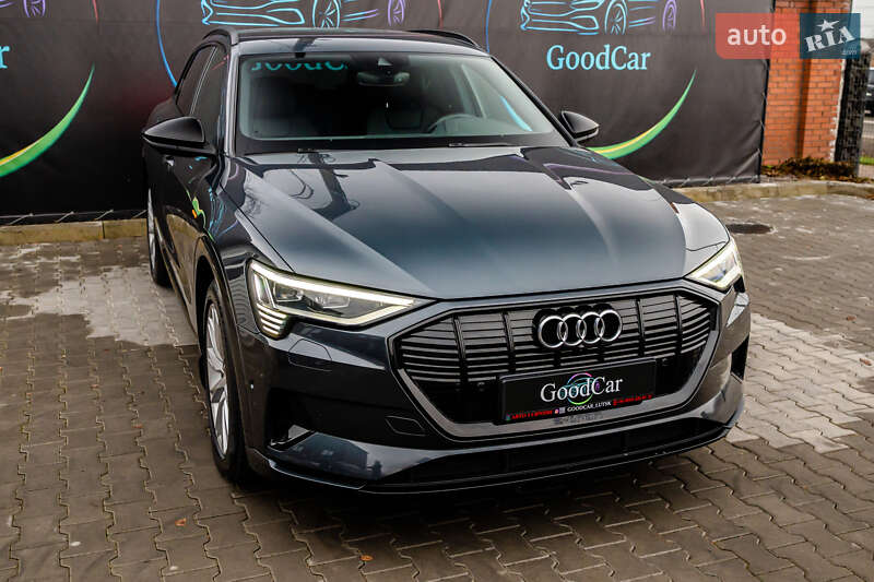 Внедорожник / Кроссовер Audi e-tron 2020 в Луцке фото 13 Внедорожник / Кроссовер Audi e-tron 2020 в Луцке