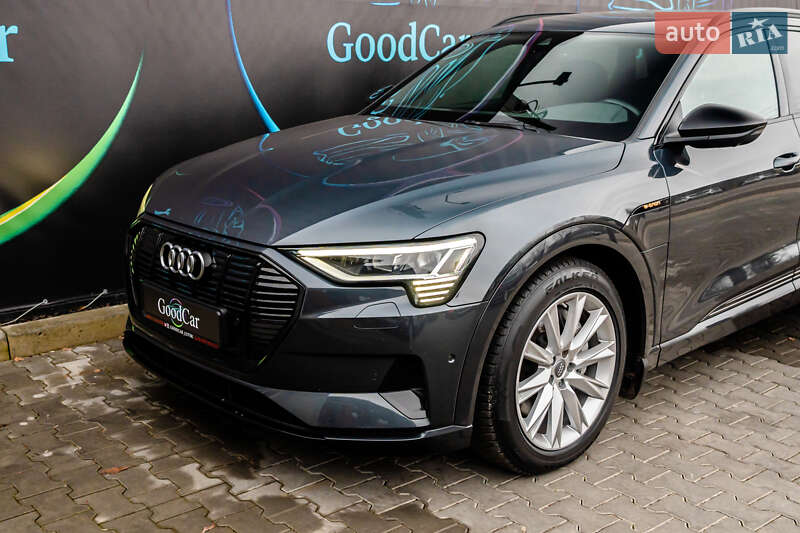 Внедорожник / Кроссовер Audi e-tron 2020 в Луцке фото 3 Внедорожник / Кроссовер Audi e-tron 2020 в Луцке