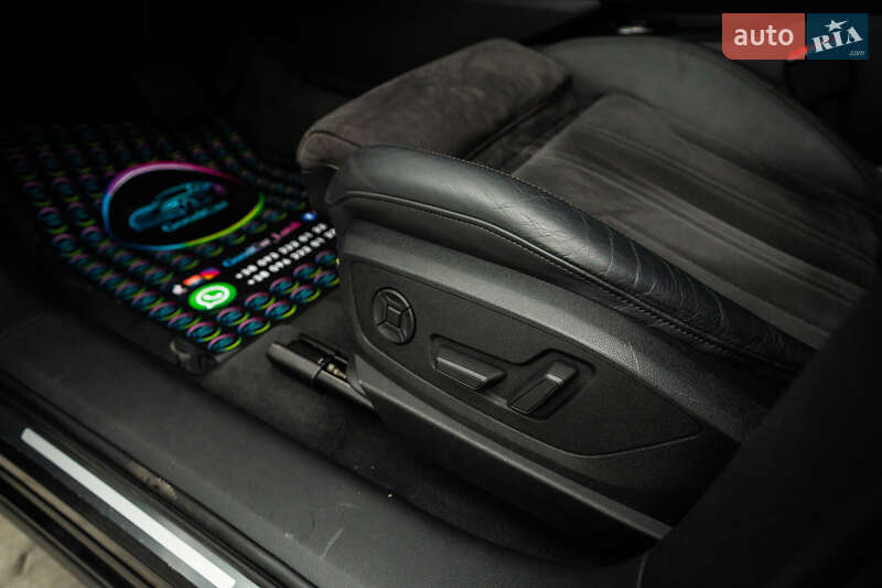 Внедорожник / Кроссовер Audi e-tron 2020 в Луцке фото 37 Внедорожник / Кроссовер Audi e-tron 2020 в Луцке