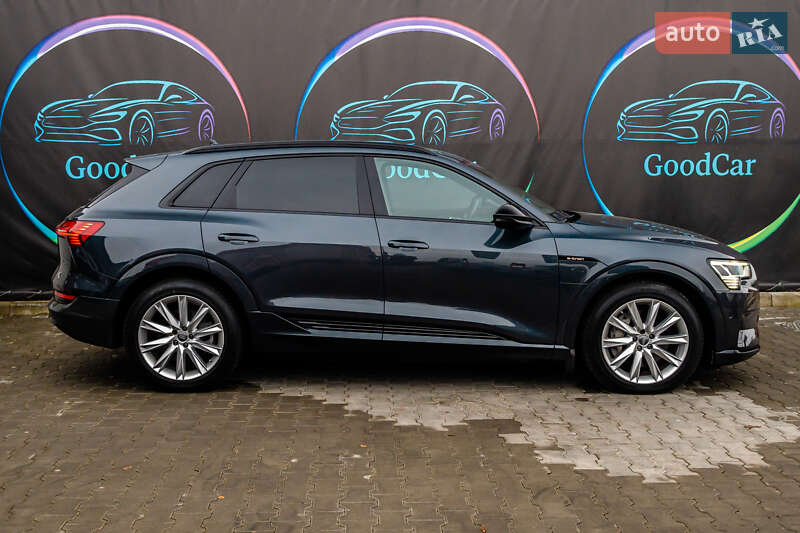Внедорожник / Кроссовер Audi e-tron 2020 в Луцке фото 7 Внедорожник / Кроссовер Audi e-tron 2020 в Луцке
