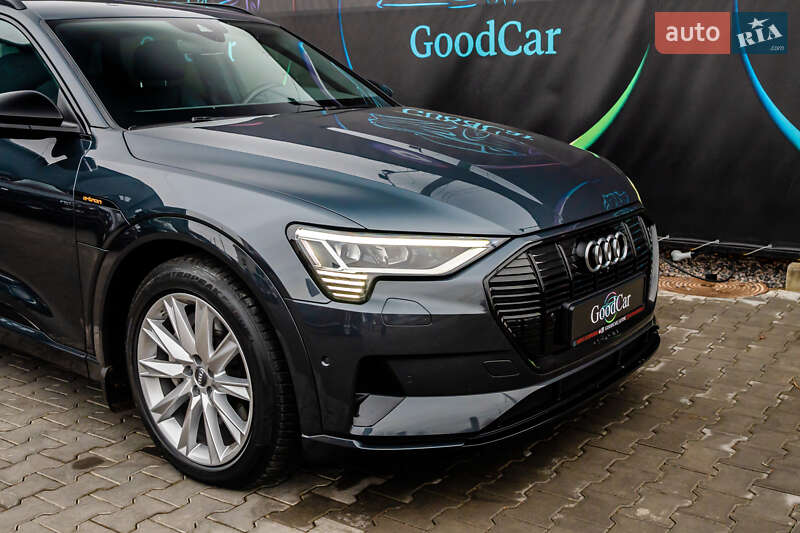 Внедорожник / Кроссовер Audi e-tron 2020 в Луцке фото 4 Внедорожник / Кроссовер Audi e-tron 2020 в Луцке