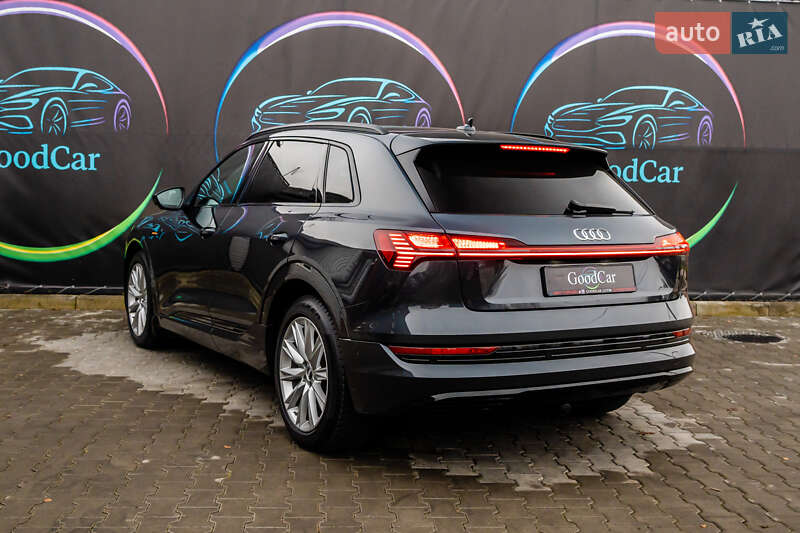 Внедорожник / Кроссовер Audi e-tron 2020 в Луцке фото 10 Внедорожник / Кроссовер Audi e-tron 2020 в Луцке