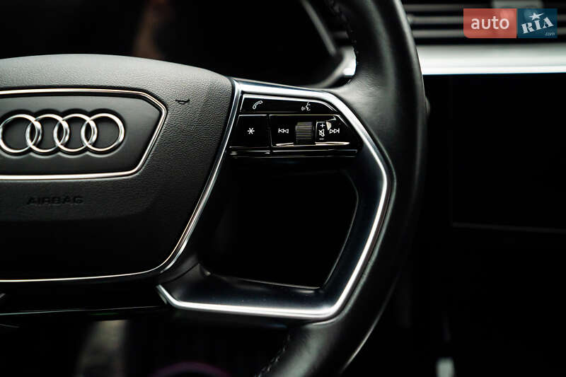 Внедорожник / Кроссовер Audi e-tron 2020 в Луцке фото 77 Внедорожник / Кроссовер Audi e-tron 2020 в Луцке