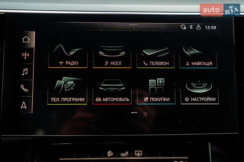 Внедорожник / Кроссовер Audi e-tron 2020 в Луцке фото 87 Внедорожник / Кроссовер Audi e-tron 2020 в Луцке