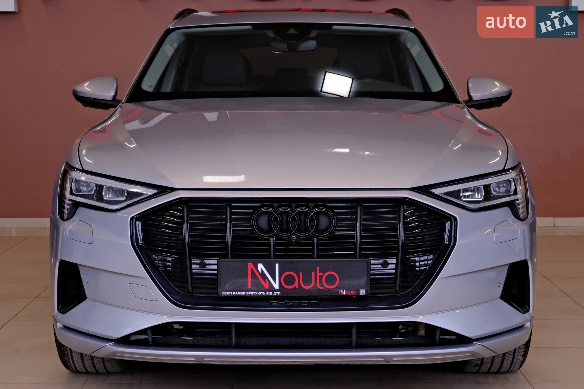 2022 Audi e-tron - мініатюра 3