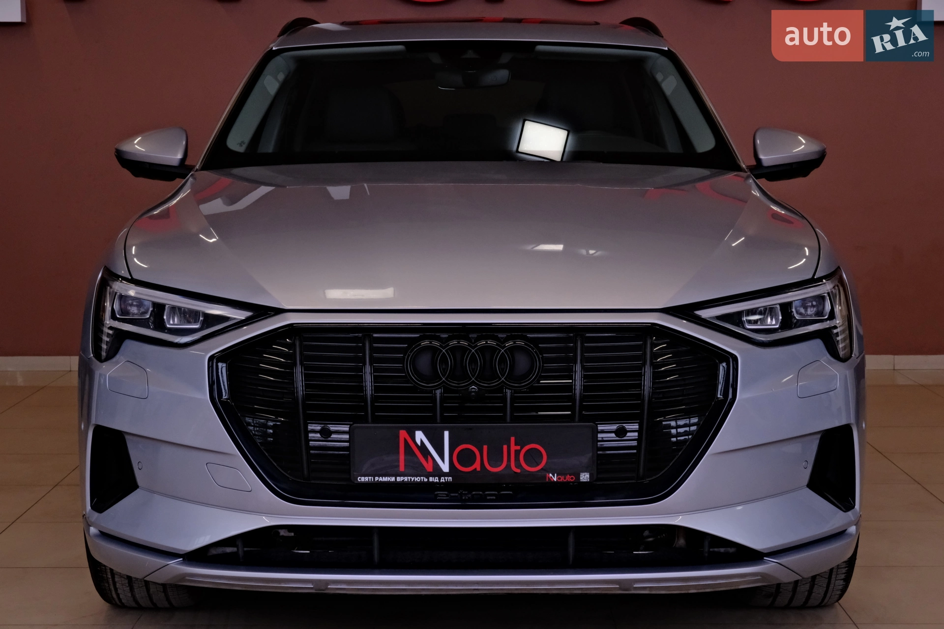 2022 Audi e-tron - мініатюра 2
