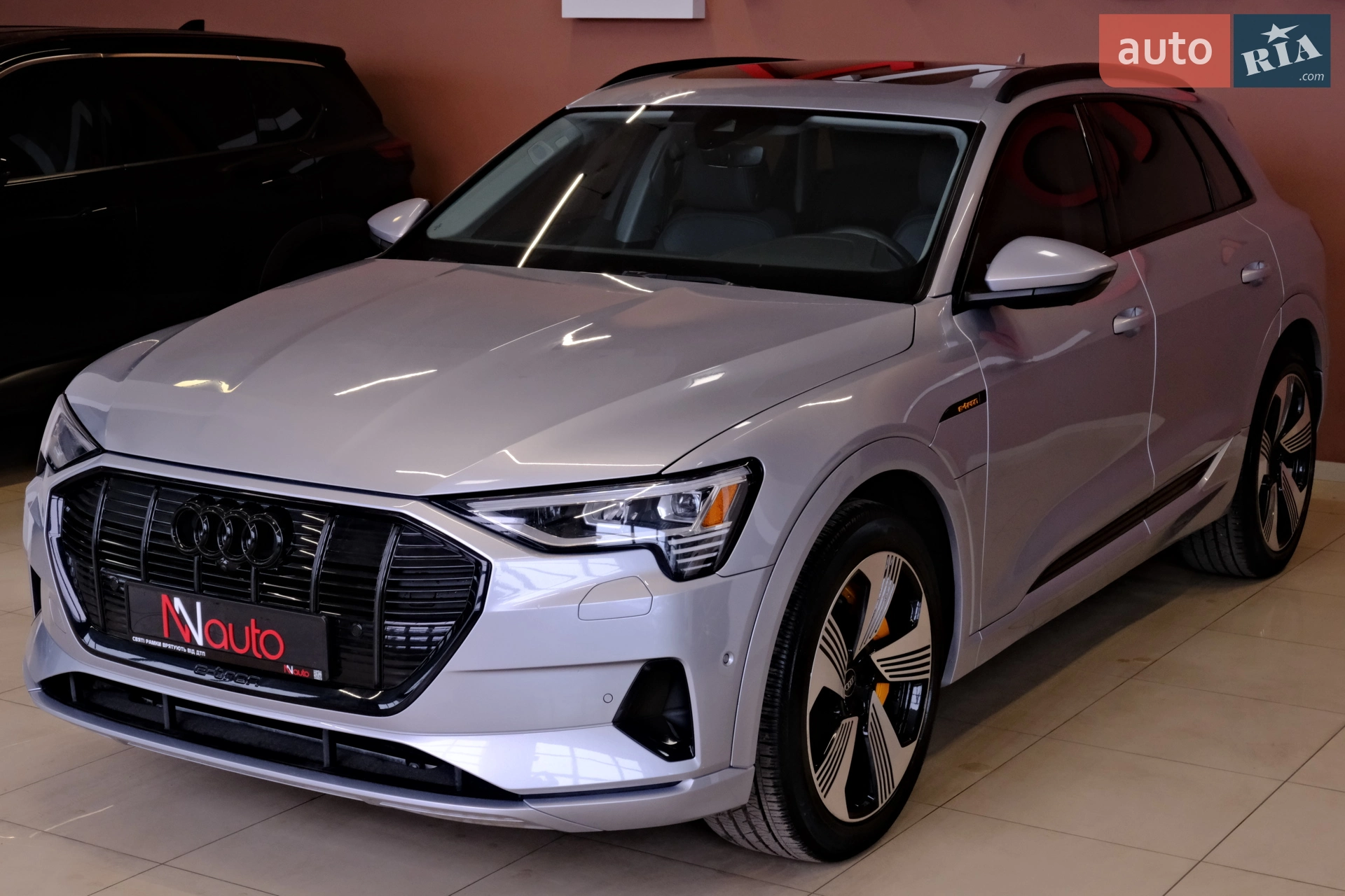 2022 Audi e-tron - мініатюра 4
