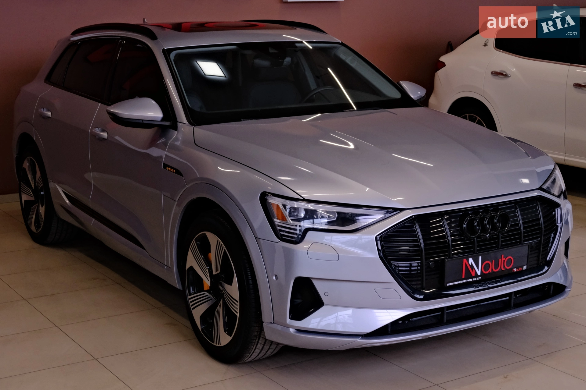 2022 Audi e-tron - мініатюра 5