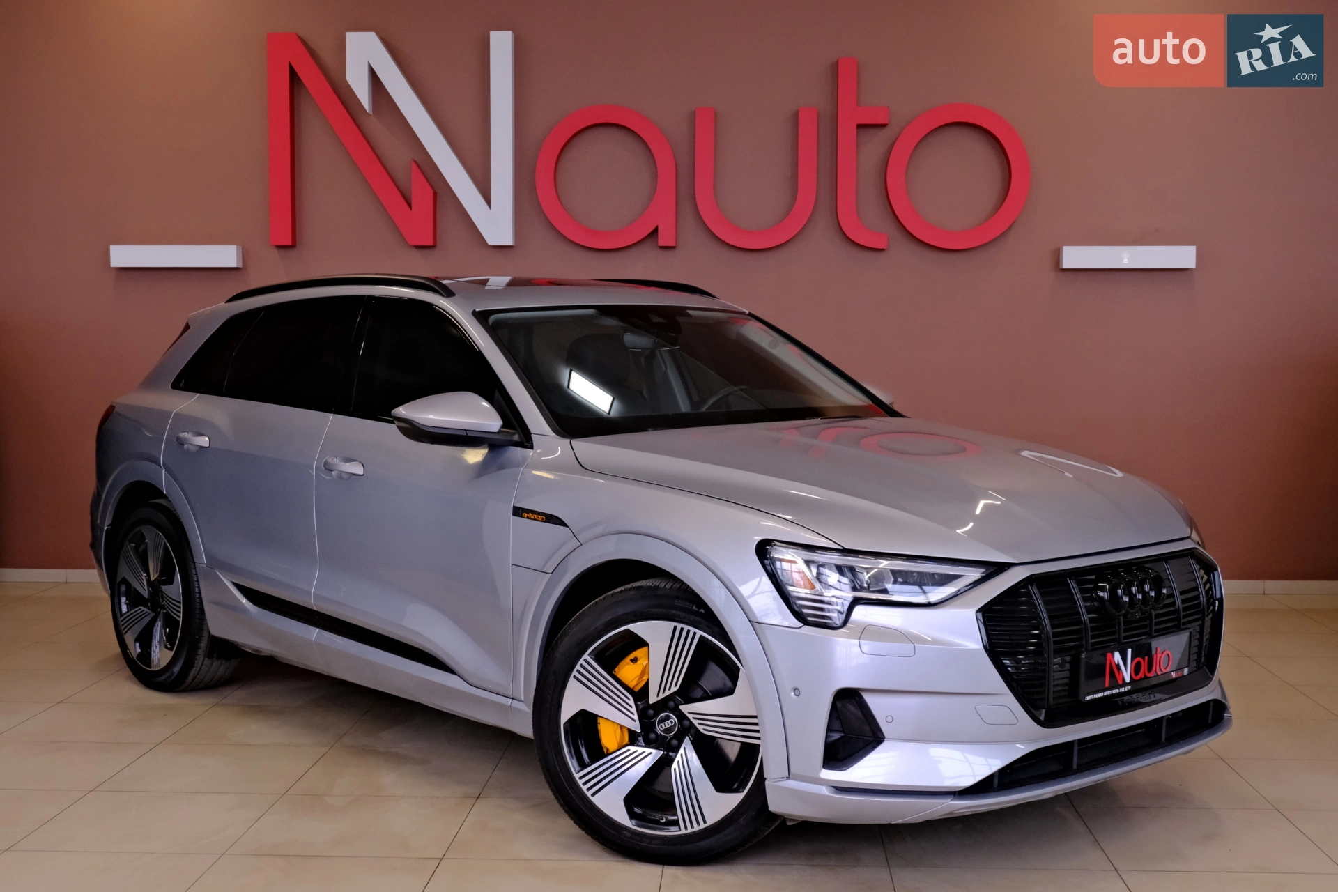 2022 Audi e-tron - мініатюра 6