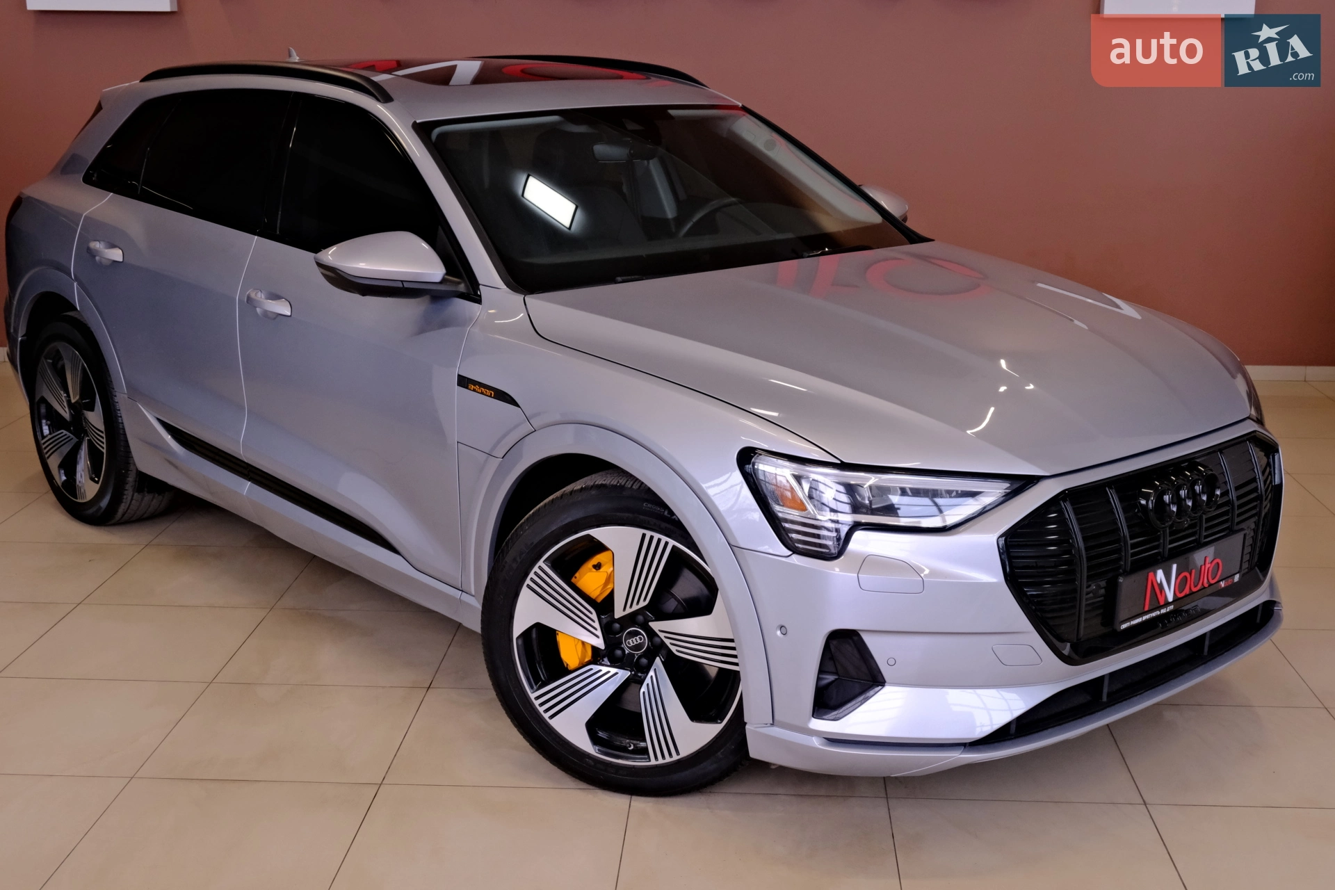 2022 Audi e-tron - мініатюра 7