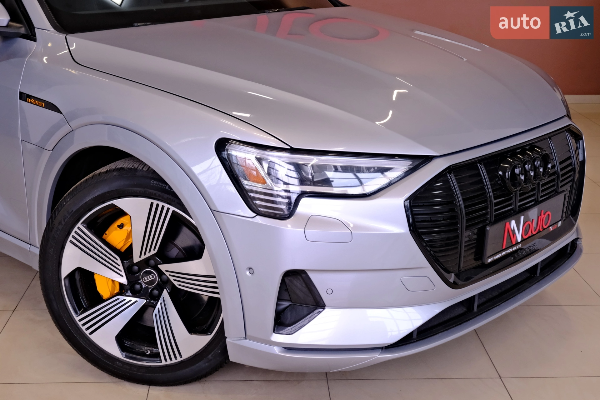 2022 Audi e-tron - мініатюра 9