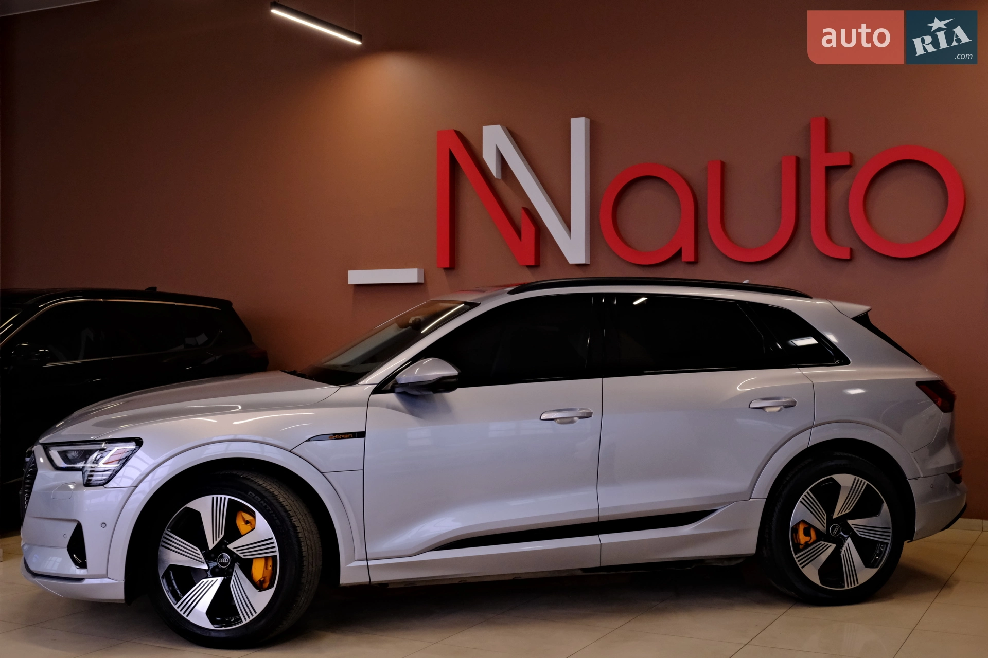 2022 Audi e-tron - мініатюра 14