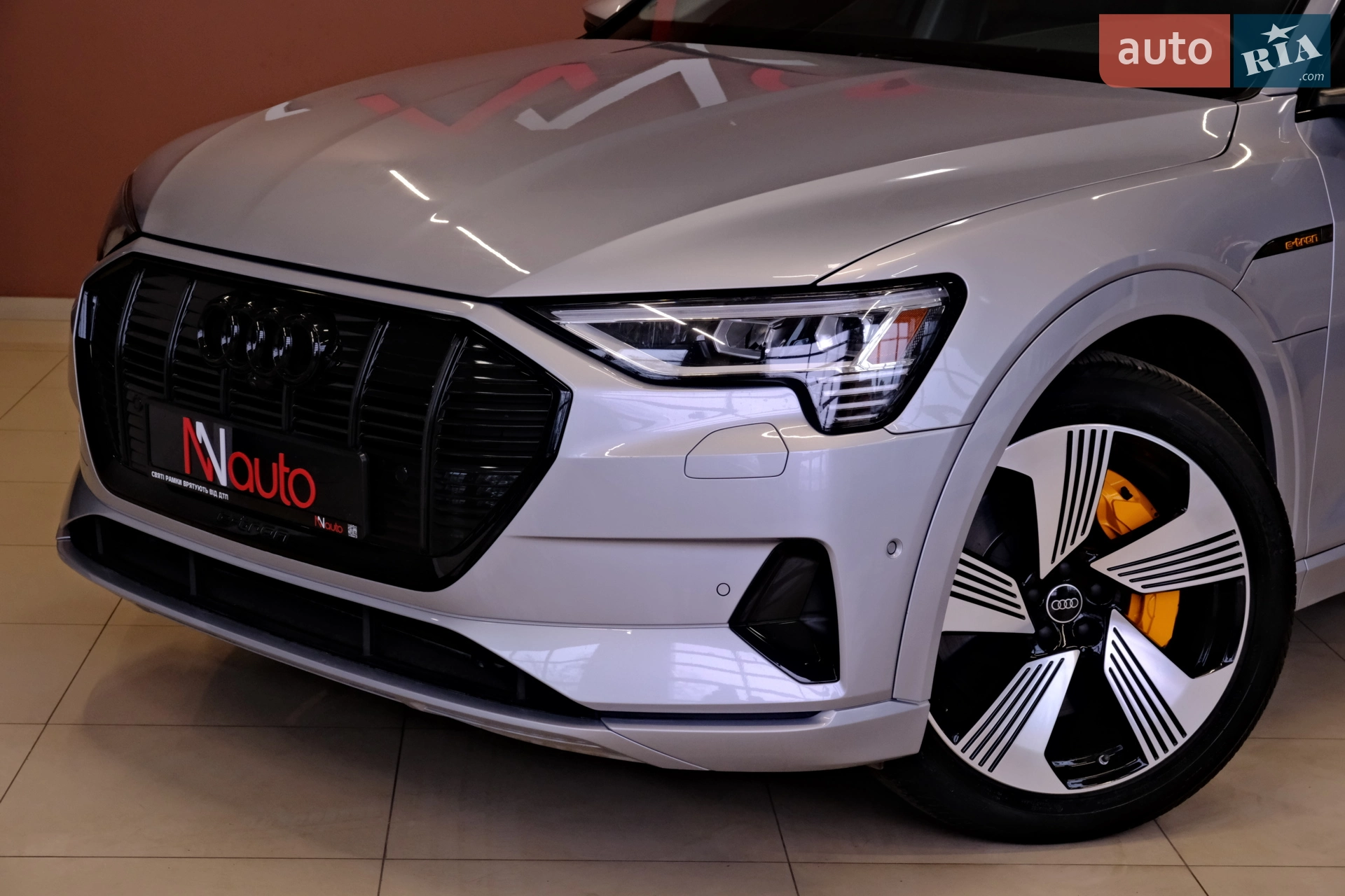 2022 Audi e-tron - мініатюра 12