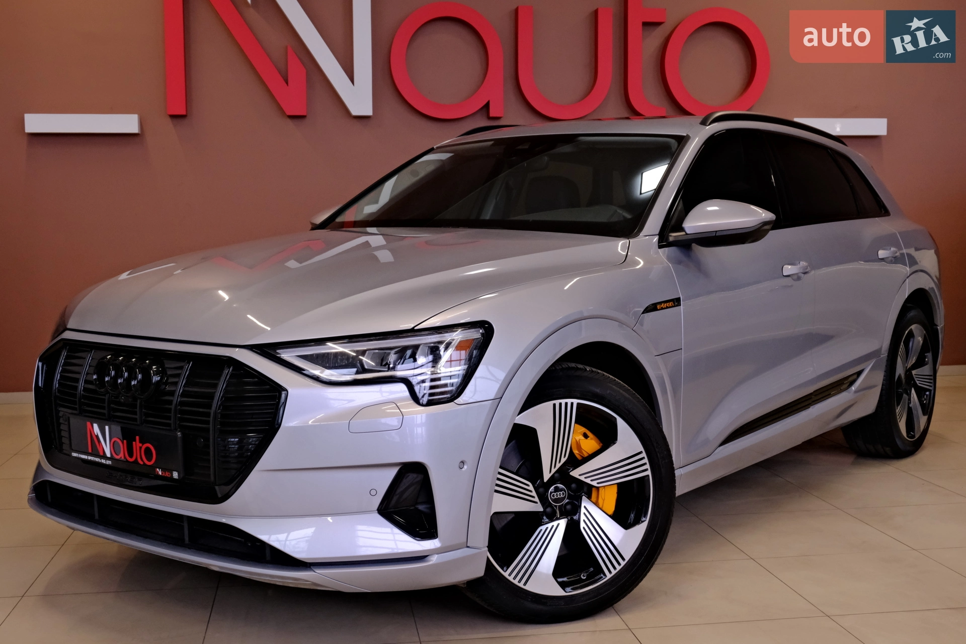 2022 Audi e-tron - мініатюра 13