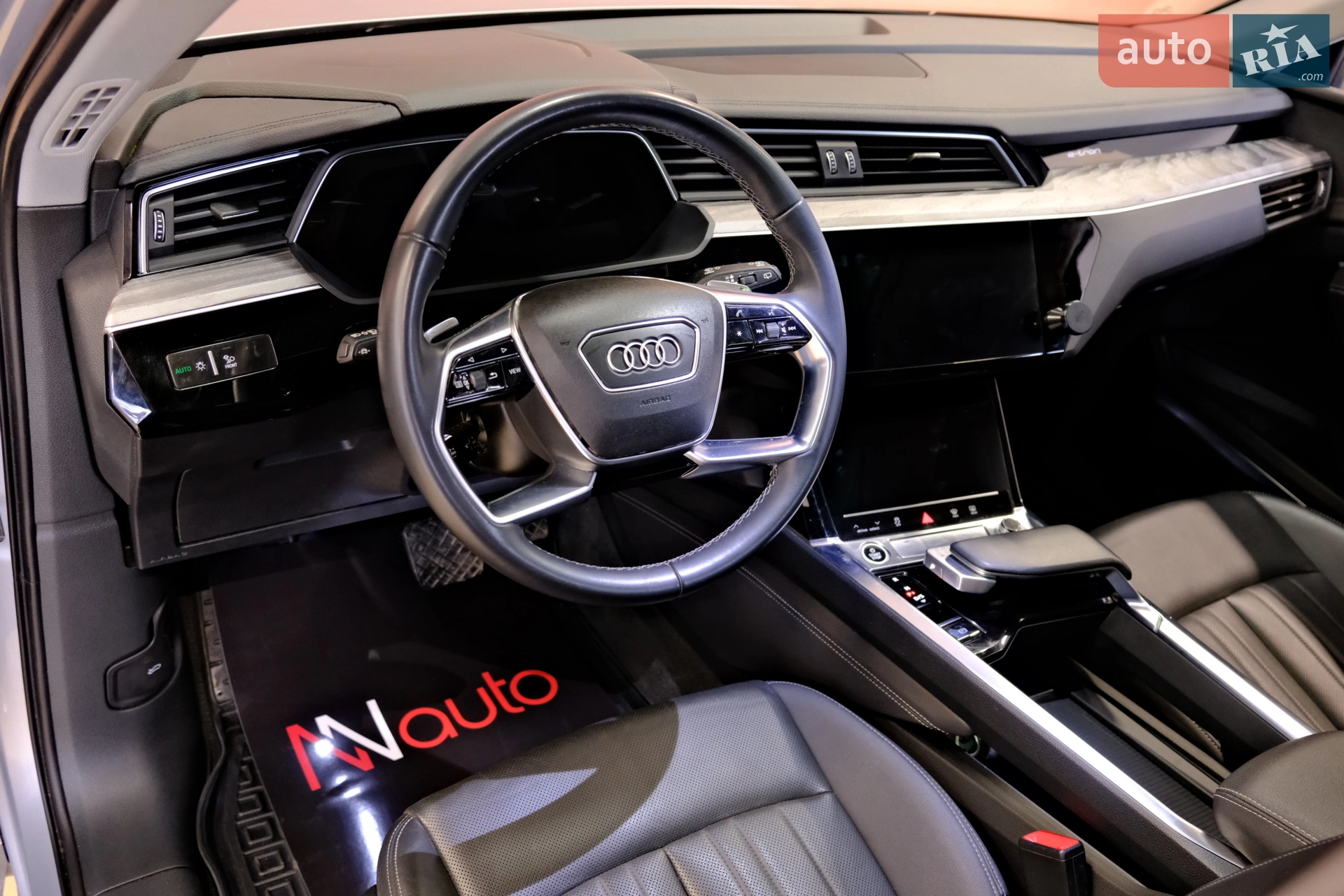 2022 Audi e-tron - мініатюра 29