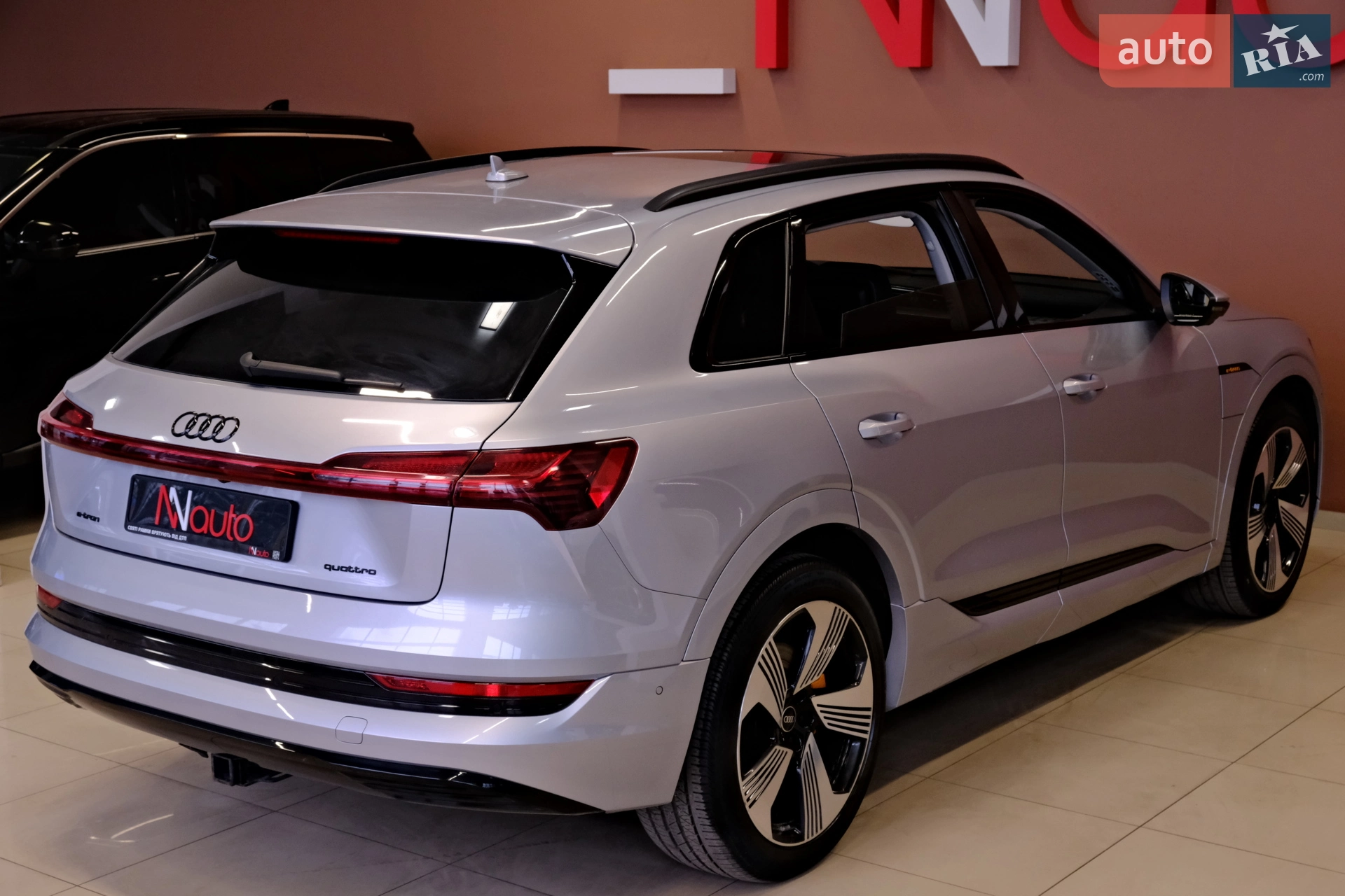 2022 Audi e-tron - мініатюра 48