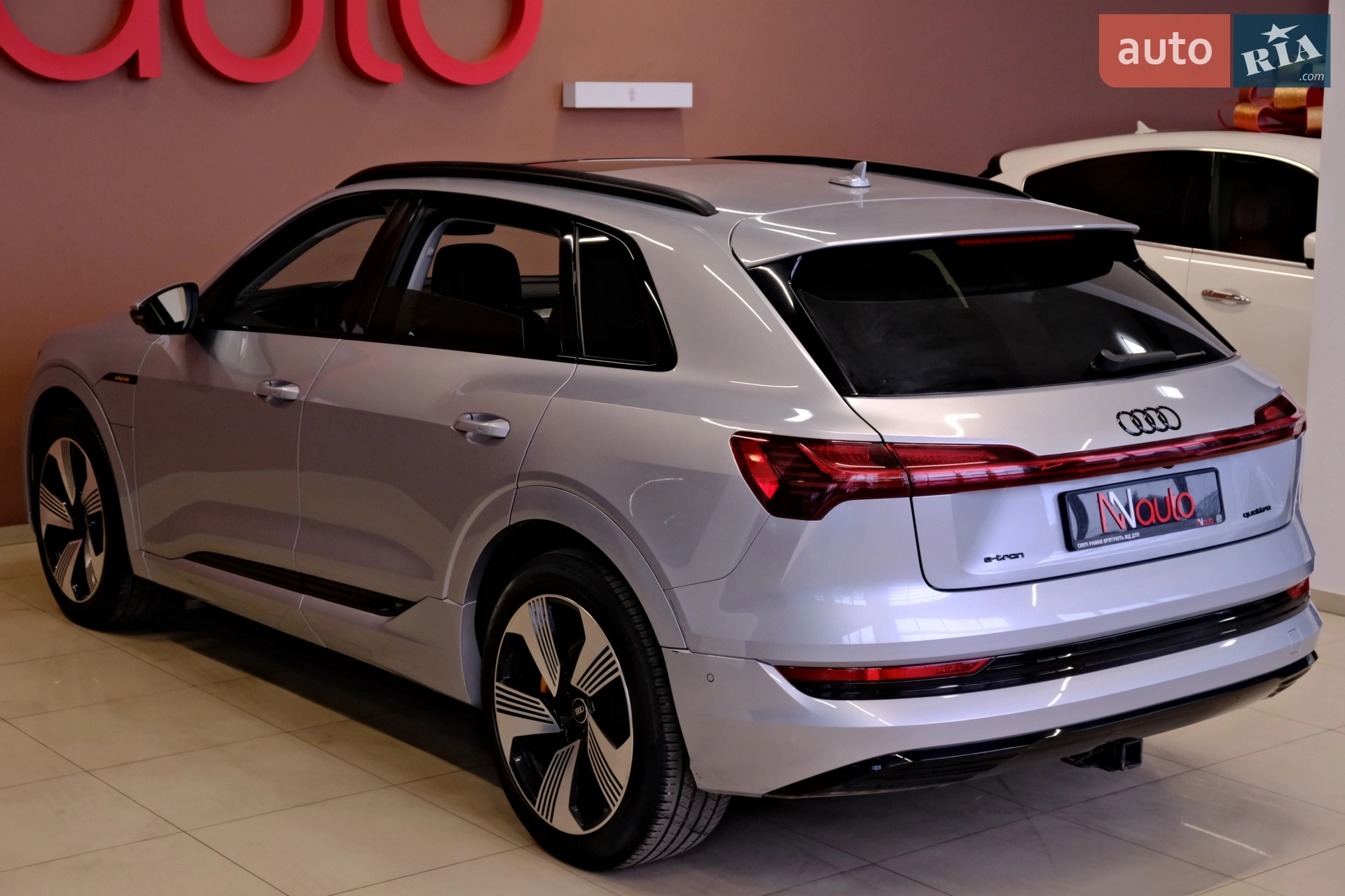 2022 Audi e-tron - мініатюра 49