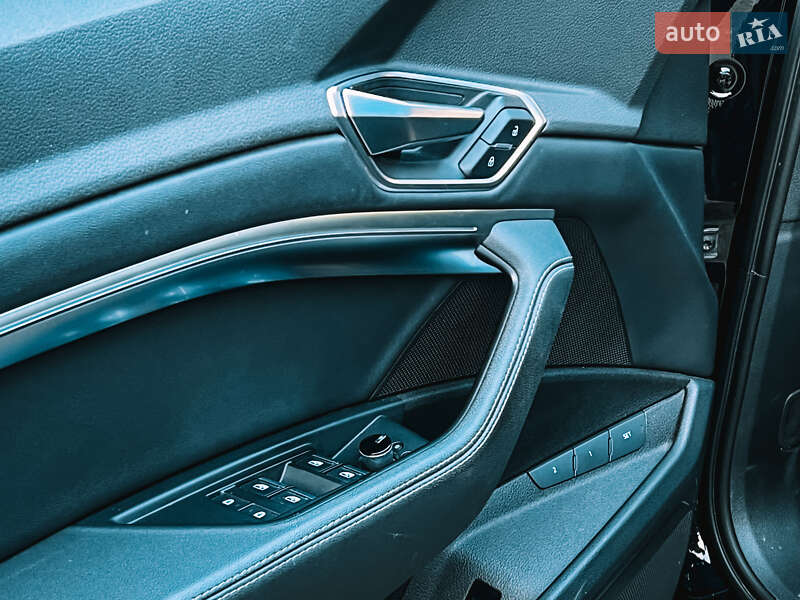 Внедорожник / Кроссовер Audi e-tron 2022 в Самборе фото 20 Внедорожник / Кроссовер Audi e-tron 2022 в Самборе
