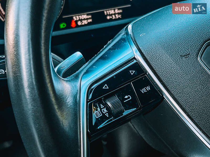 Внедорожник / Кроссовер Audi e-tron 2022 в Самборе фото 24 Внедорожник / Кроссовер Audi e-tron 2022 в Самборе