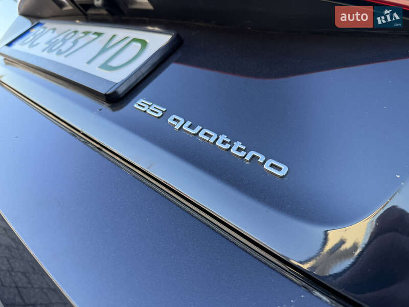 Позашляховик / Кросовер Audi e-tron 2018 в Трускавці фото 49 Позашляховик / Кросовер Audi e-tron 2018 в Трускавці