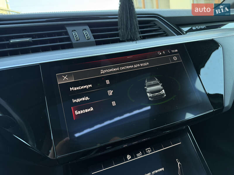 Позашляховик / Кросовер Audi e-tron 2018 в Трускавці фото 80 Позашляховик / Кросовер Audi e-tron 2018 в Трускавці