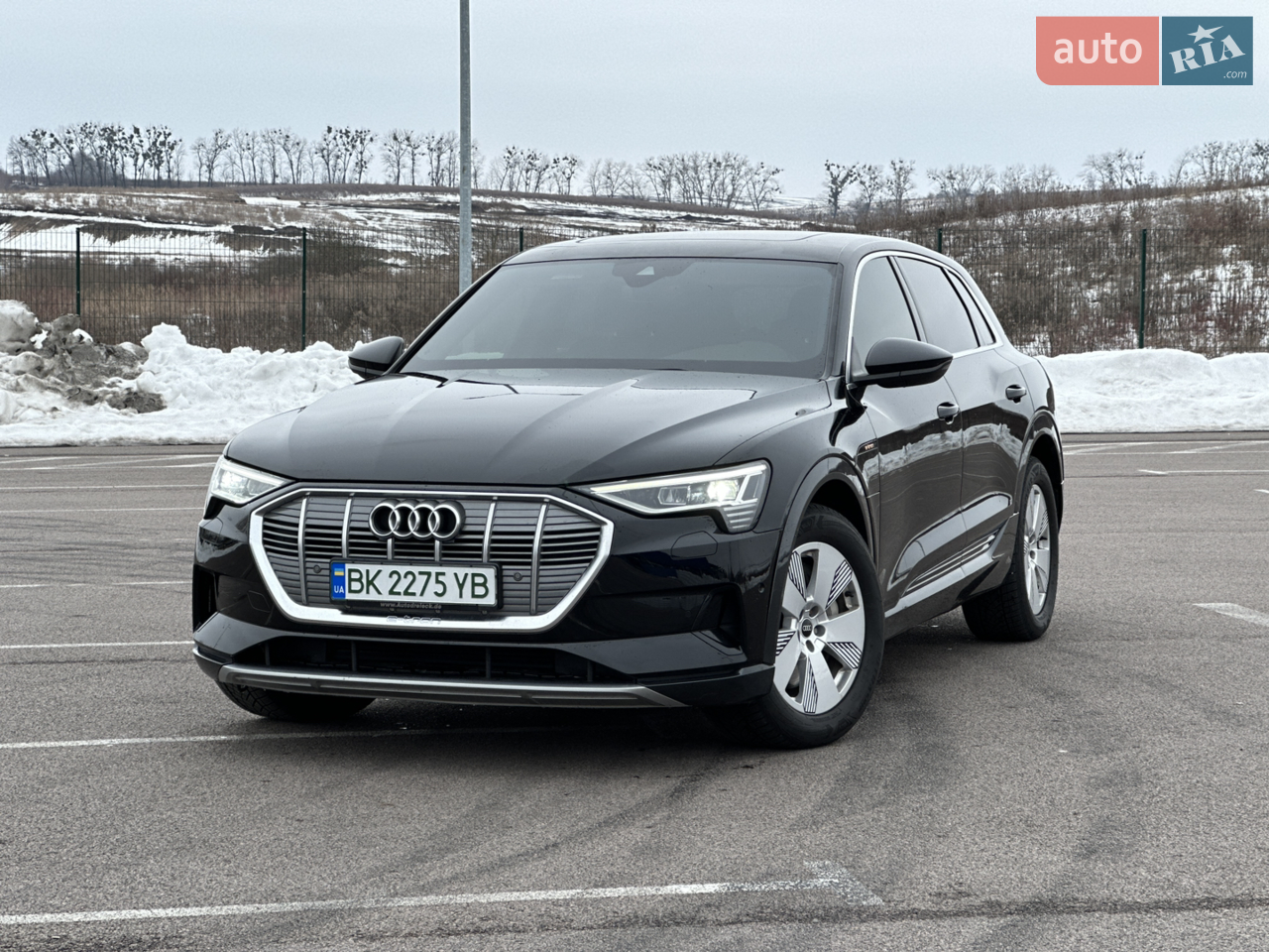 2021 Audi e-tron - мініатюра 24