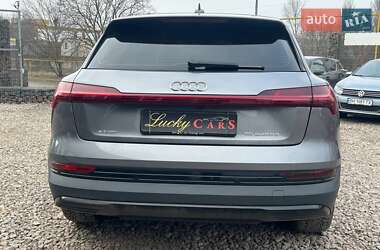 Позашляховик / Кросовер Audi e-tron 2020 в Одесі