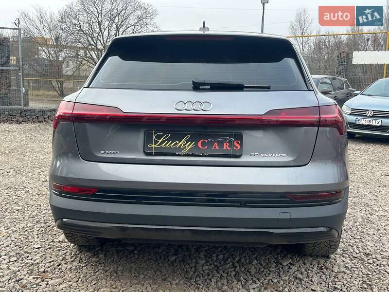 Позашляховик / Кросовер Audi e-tron 2020 в Одесі