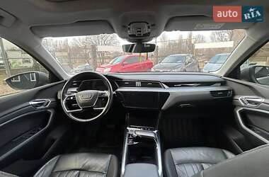 Позашляховик / Кросовер Audi e-tron 2020 в Одесі