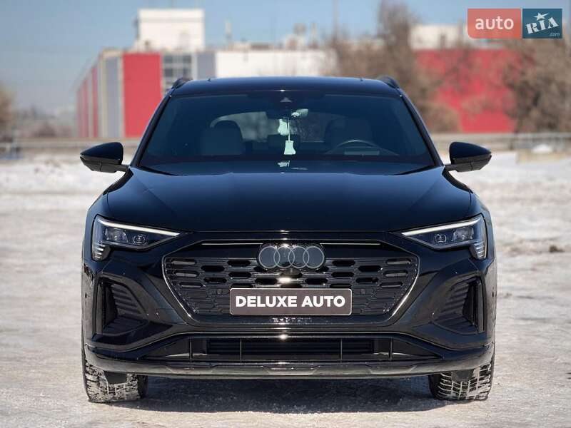 Audi e-tron 2023 Audi e-tron 2023