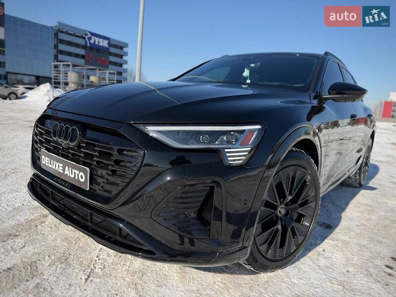 Внедорожник / Кроссовер Audi e-tron 2023 в Киеве фото 11 Внедорожник / Кроссовер Audi e-tron 2023 в Киеве
