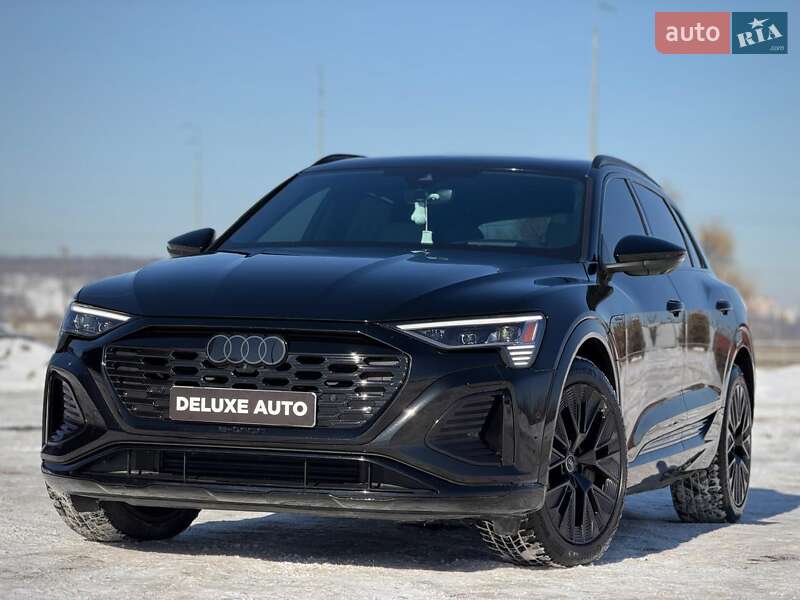 Внедорожник / Кроссовер Audi e-tron 2023 в Киеве фото 39 Внедорожник / Кроссовер Audi e-tron 2023 в Киеве