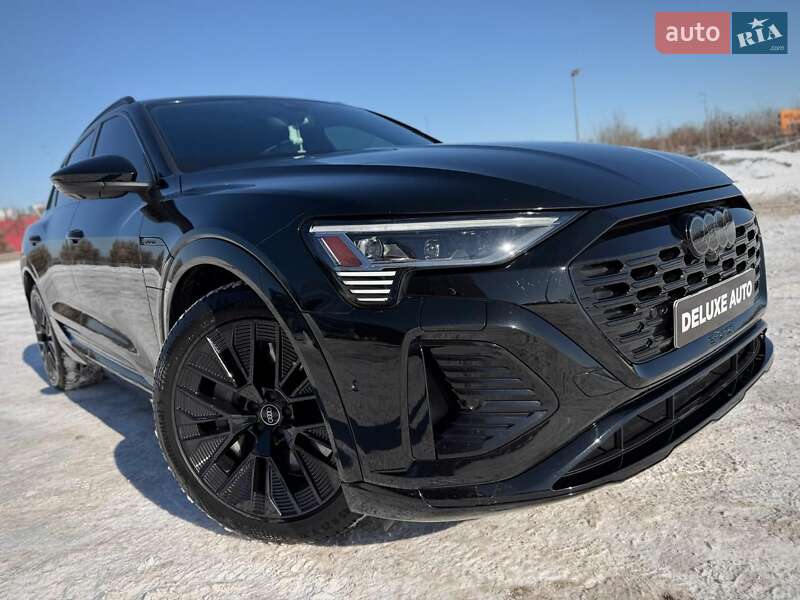 Внедорожник / Кроссовер Audi e-tron 2023 в Киеве фото 42 Внедорожник / Кроссовер Audi e-tron 2023 в Киеве