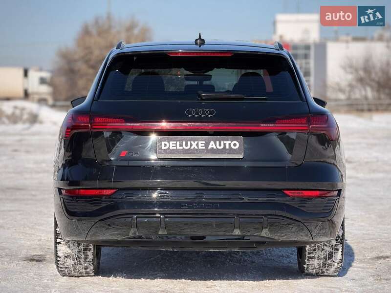 Внедорожник / Кроссовер Audi e-tron 2023 в Киеве фото 44 Внедорожник / Кроссовер Audi e-tron 2023 в Киеве