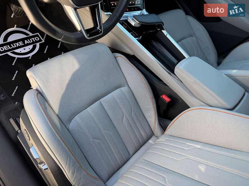 Внедорожник / Кроссовер Audi e-tron 2023 в Киеве фото 63 Внедорожник / Кроссовер Audi e-tron 2023 в Киеве