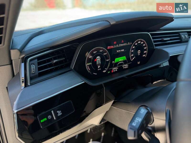 Внедорожник / Кроссовер Audi e-tron 2023 в Киеве фото 67 Внедорожник / Кроссовер Audi e-tron 2023 в Киеве