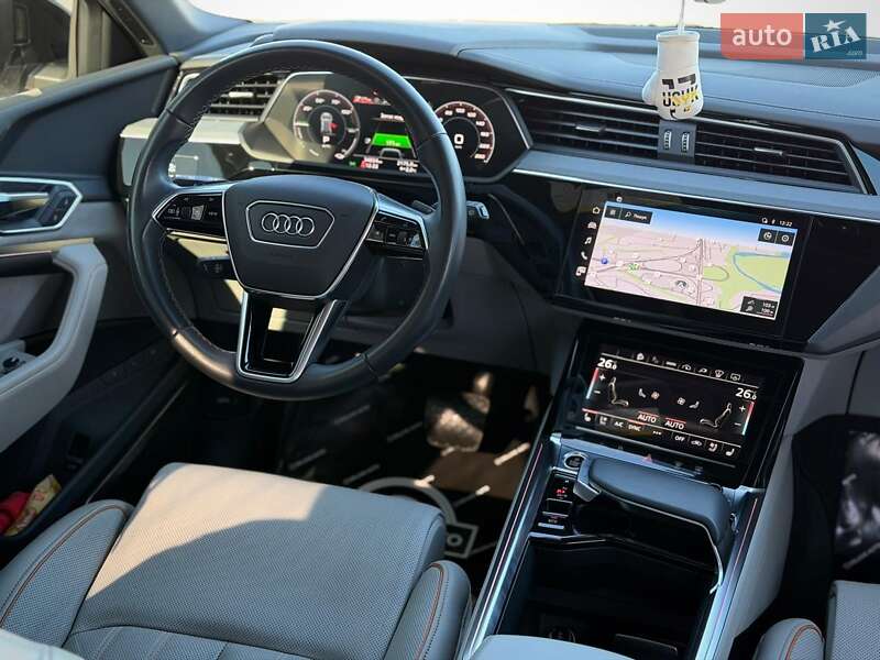 Внедорожник / Кроссовер Audi e-tron 2023 в Киеве фото 105 Внедорожник / Кроссовер Audi e-tron 2023 в Киеве