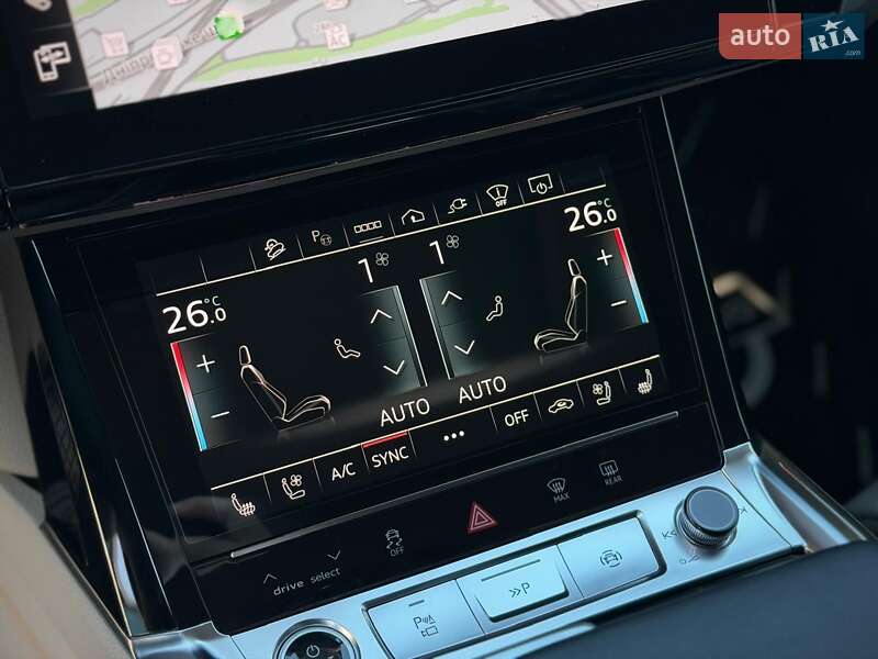 Внедорожник / Кроссовер Audi e-tron 2023 в Киеве фото 130 Внедорожник / Кроссовер Audi e-tron 2023 в Киеве