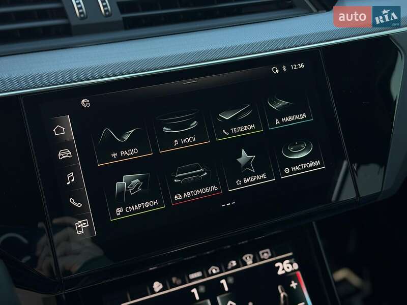 Внедорожник / Кроссовер Audi e-tron 2023 в Киеве фото 134 Внедорожник / Кроссовер Audi e-tron 2023 в Киеве