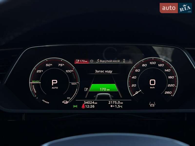 Внедорожник / Кроссовер Audi e-tron 2023 в Киеве фото 144 Внедорожник / Кроссовер Audi e-tron 2023 в Киеве
