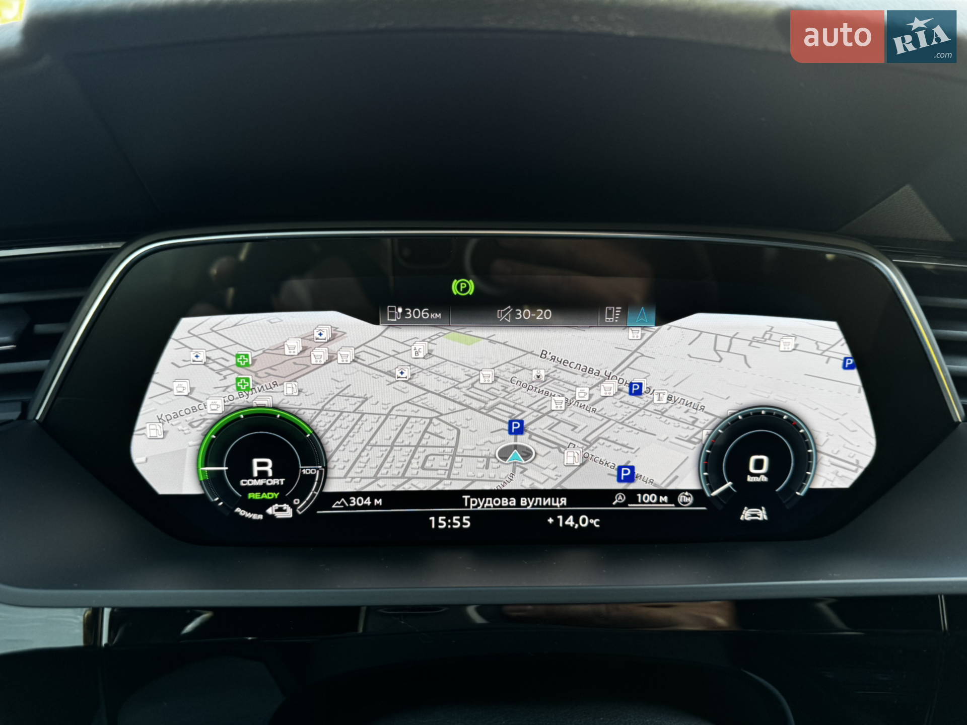 2022 Audi e-tron - мініатюра 22